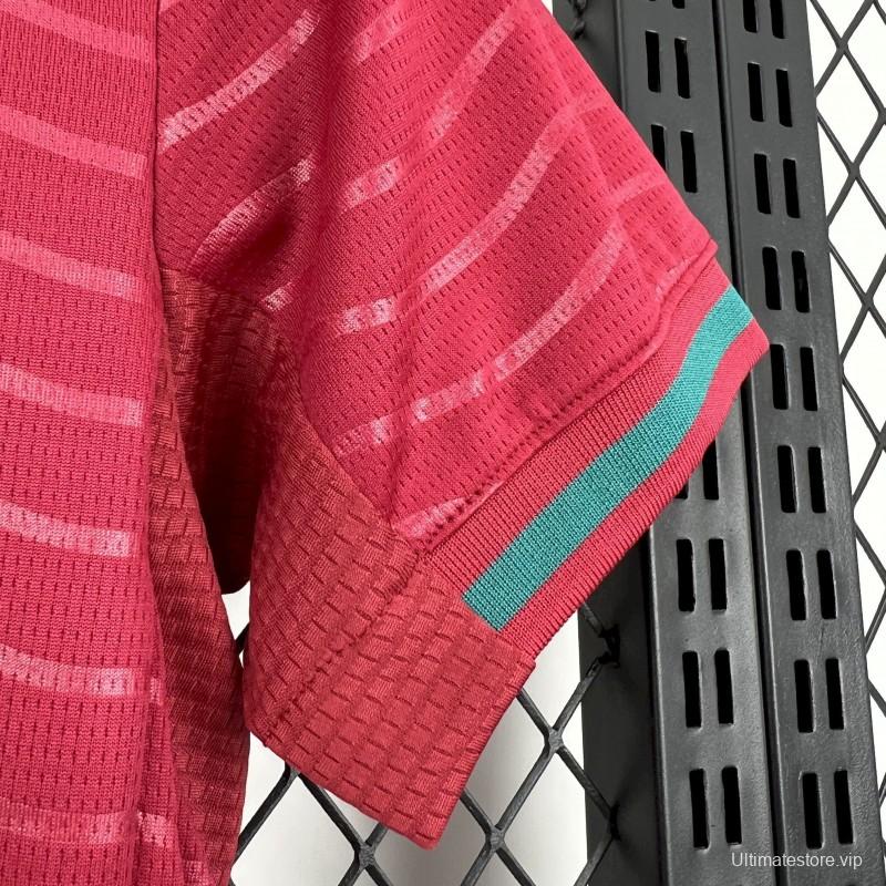 2026 Kids Portugal World Cup Home Kit