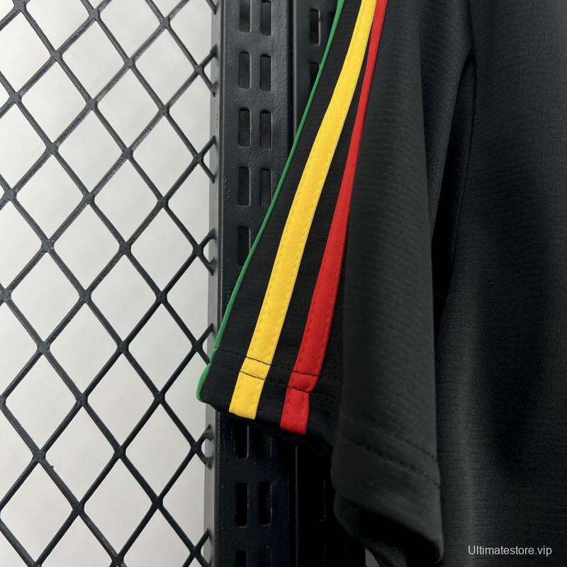 2026 Jamaica Black Specia Jersey