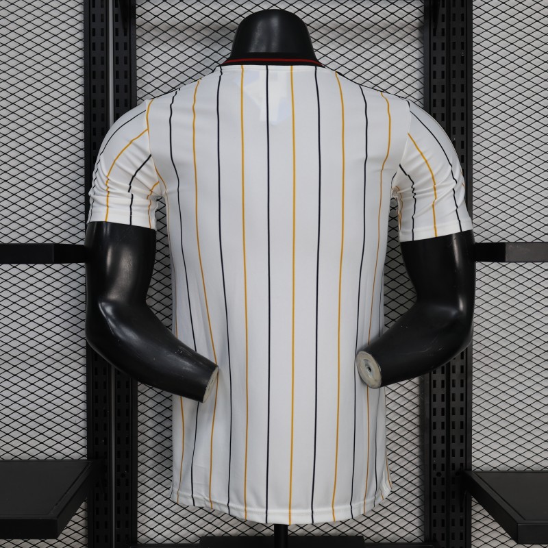 Player Version 2026 Newcastle United White Terrace Icons Jersey
