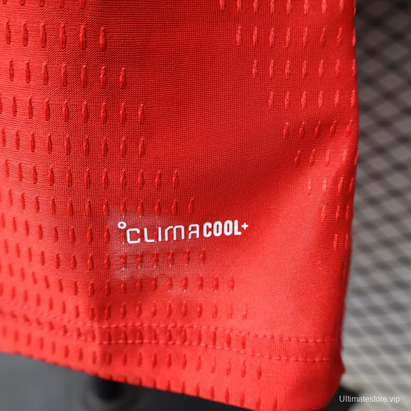 Player Version 26/27 Arsenal Red & White  Home Jersey