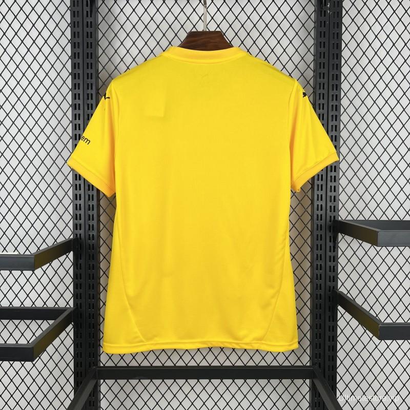 2025/26 Mens FK Bodø/Glimt Home Jersey