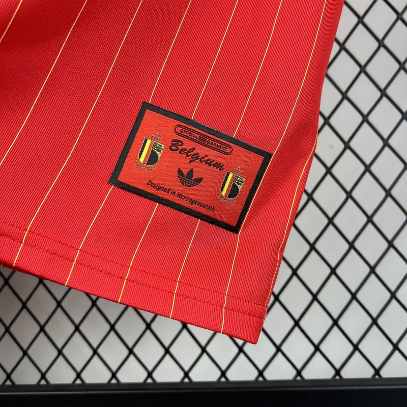 2026 Mens Belgium Terrace Icons Jersey