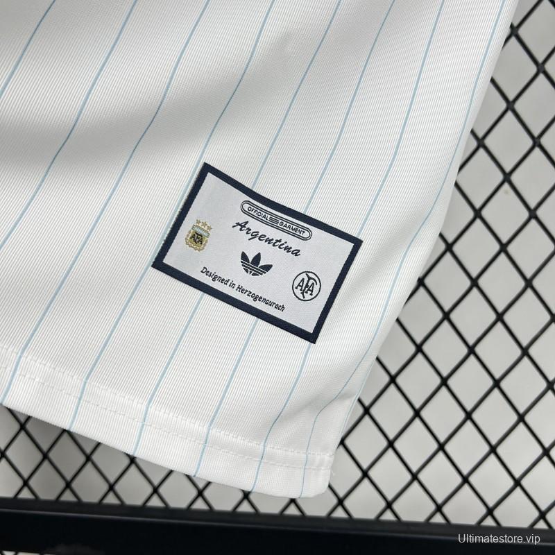 2026 Mens Argentina Terrace Icons Jersey