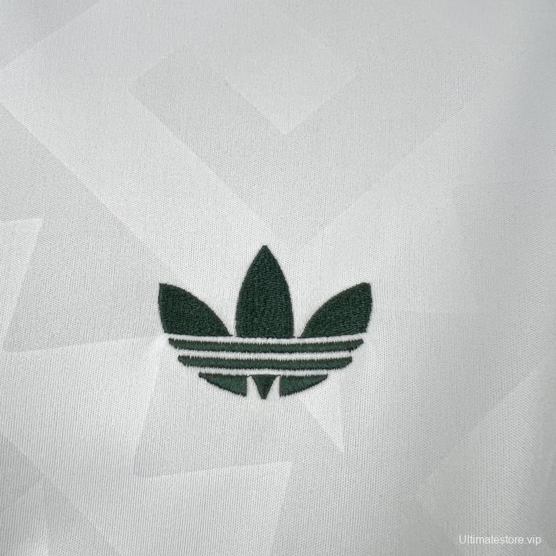 2026 Mens Mexico World Cup Away Long Sleeve Jersey