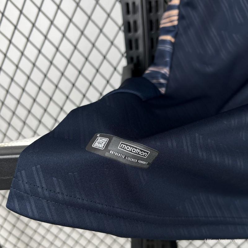 2026 Mens Ecuador World Cup Away Jersey