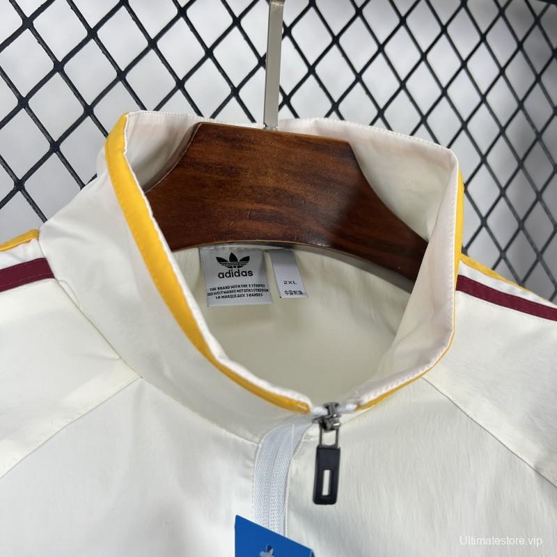 2026 Mens Spain World Cup Windbreaker