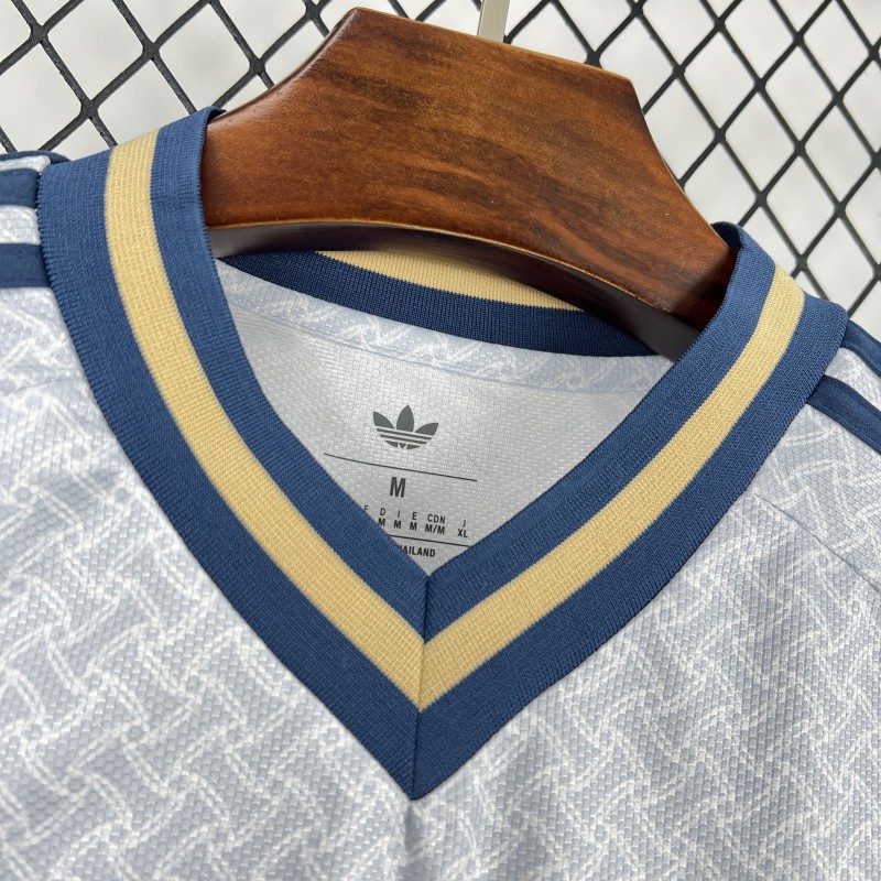 2026 Mens Italy Away Jersey
