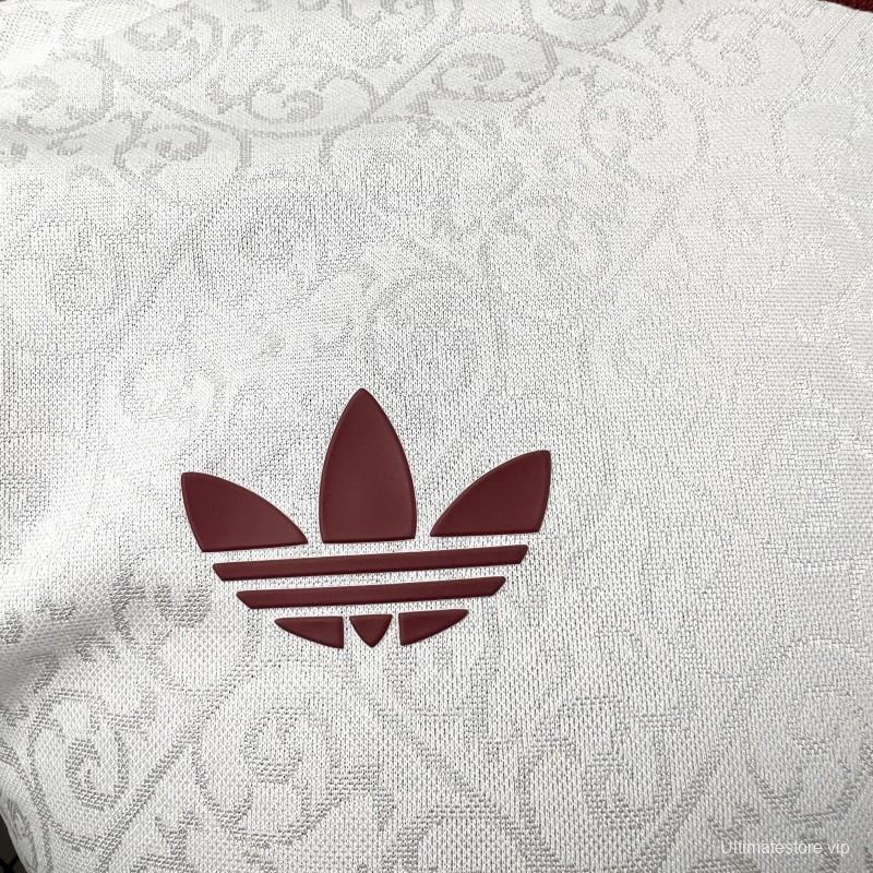 2026 Player Version Mens Spain World Cup Away Jersey