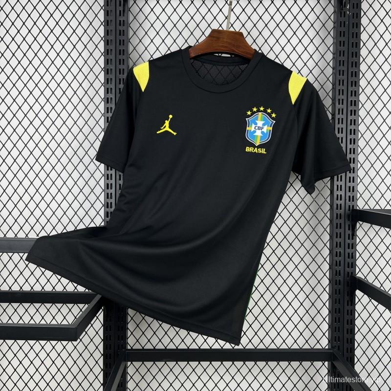 2026 Mens Brazil World Cup Pre-Match Jersey