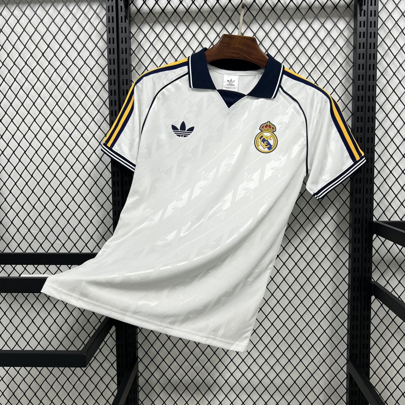 2026/27 Mens Real Madrid Casual Jersey