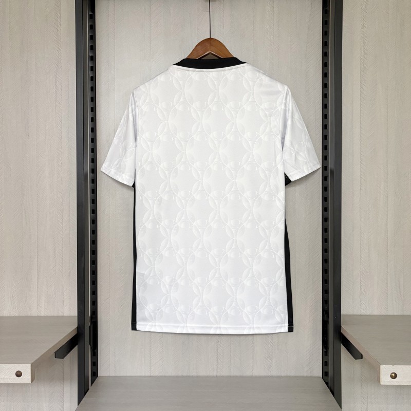 26/27 PSG Grey Jersey