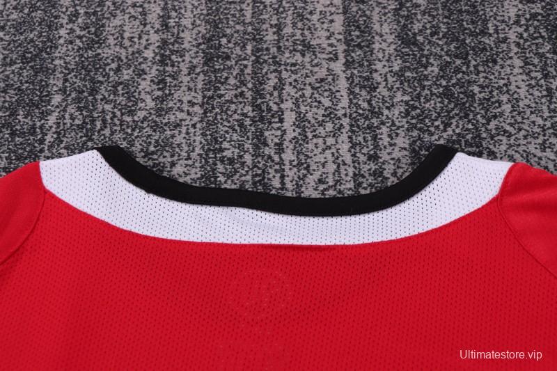 Retro Kids 05/06 Manchester United Home Jersey