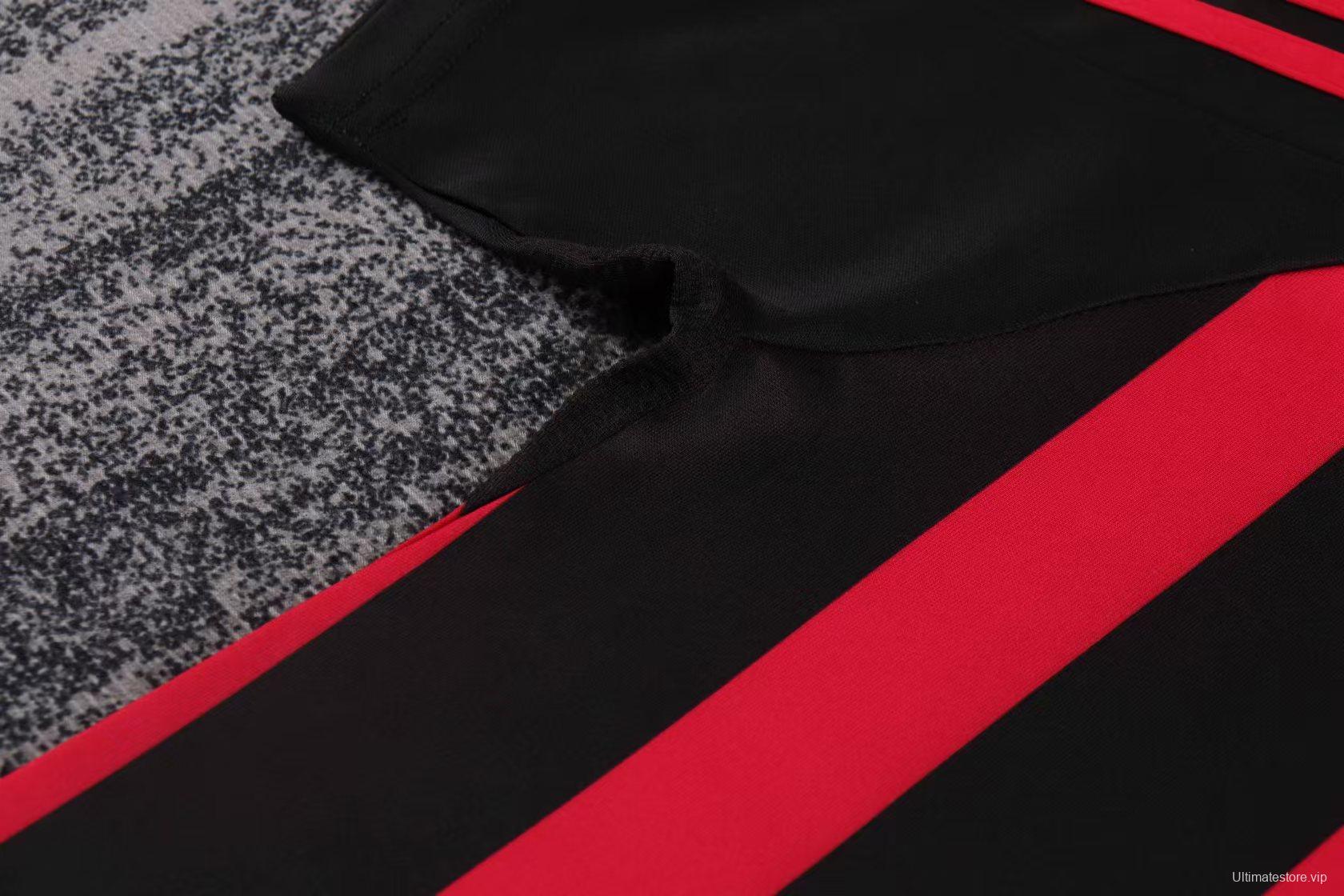 Retro Kids 08/09 AC Milan Home Jersey