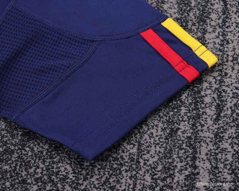 Retro Kids 2010 Spain Away Jersey