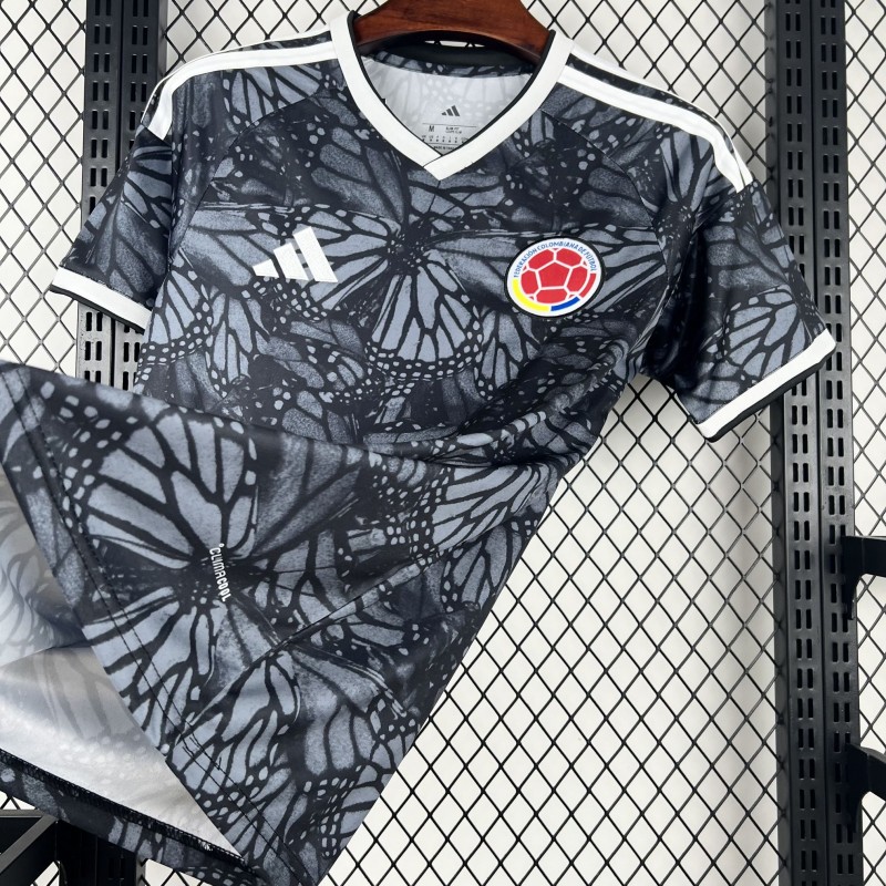 2026 Mens Colombia World Cup Goalkeeper Jersey