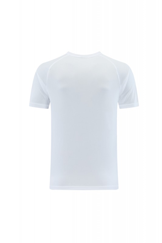 26/27 Adidas AD15 White Short Sleeve+Soccer Shorts