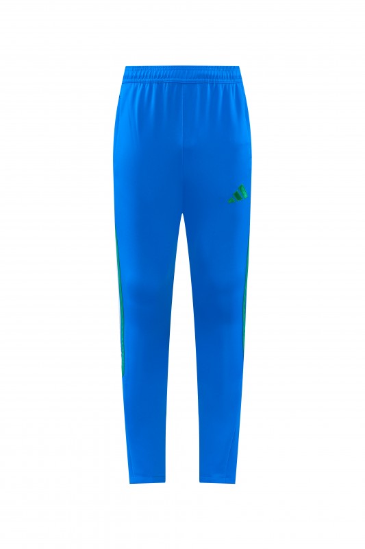 26/27 Air Jordan  Bright Blue Full Zipper Jacket + Long Pants