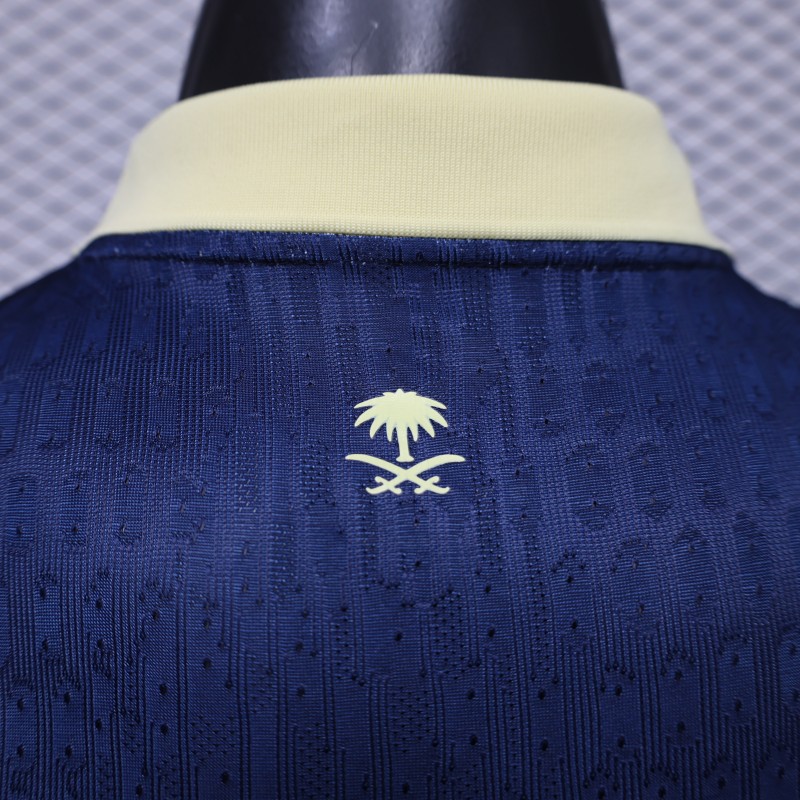 Player Version 26/27 Al-Hilal Special Edition Blue Jersey