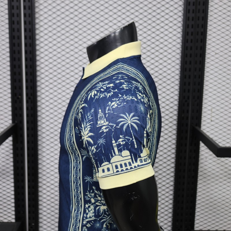 Player Version 26/27 Al-Hilal Special Edition Blue Jersey