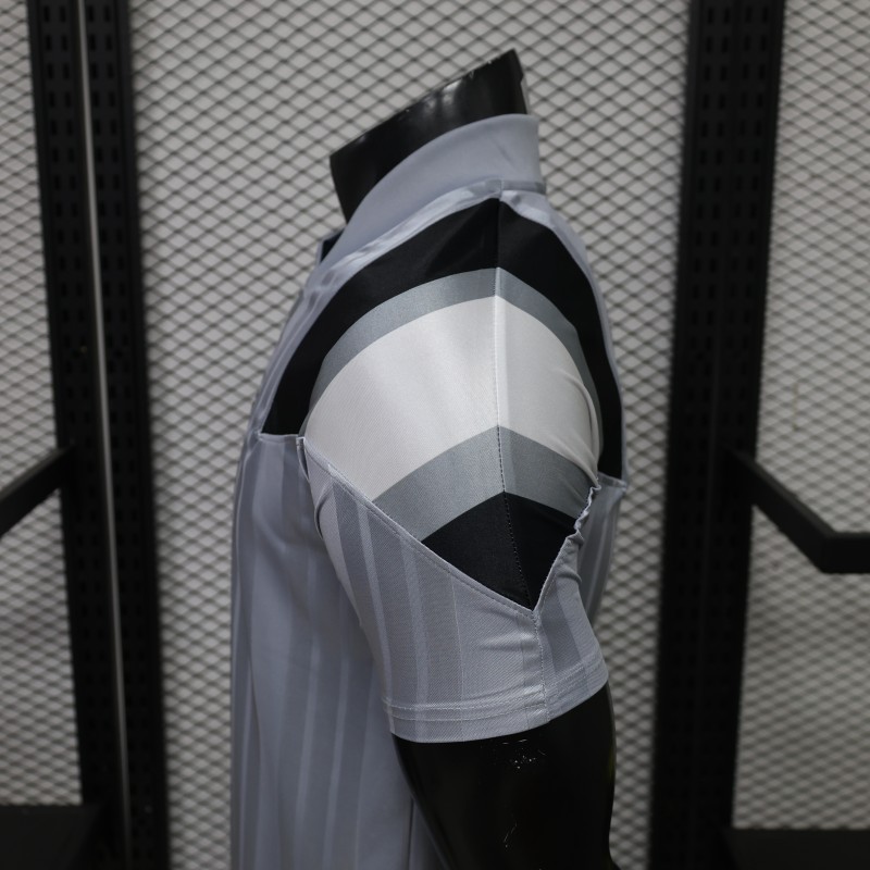 Player Version 26 AC Milan EQT Grey Jersey