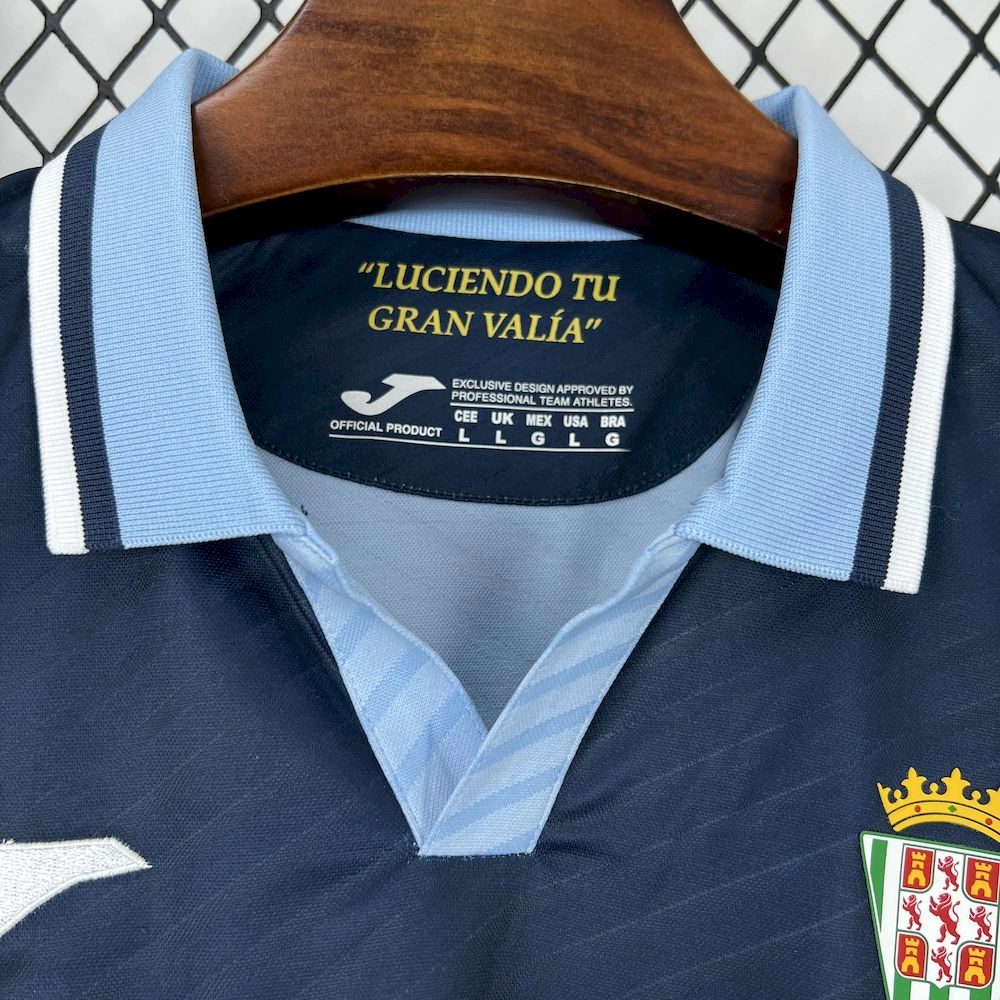2025/26 Cordoba CF Away Jersey