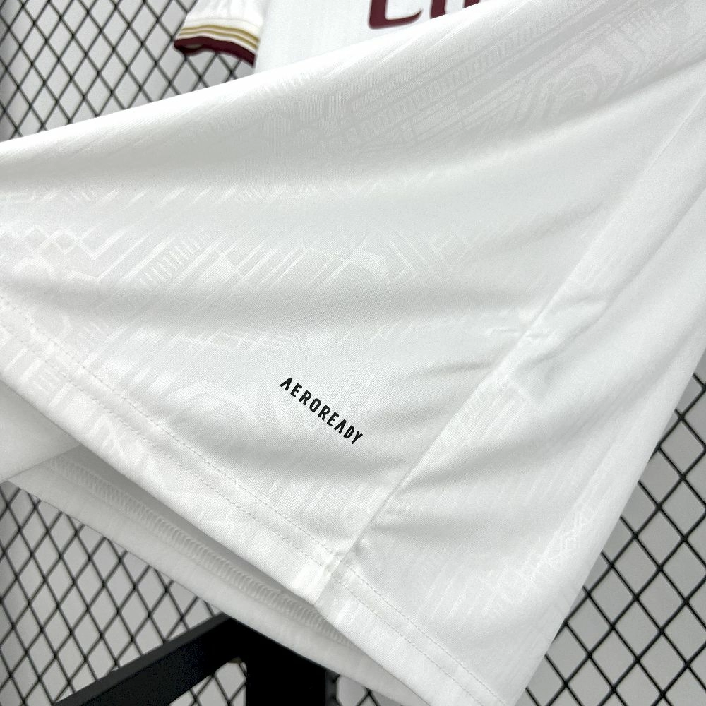 2025/26 Arsenal Third Jersey
