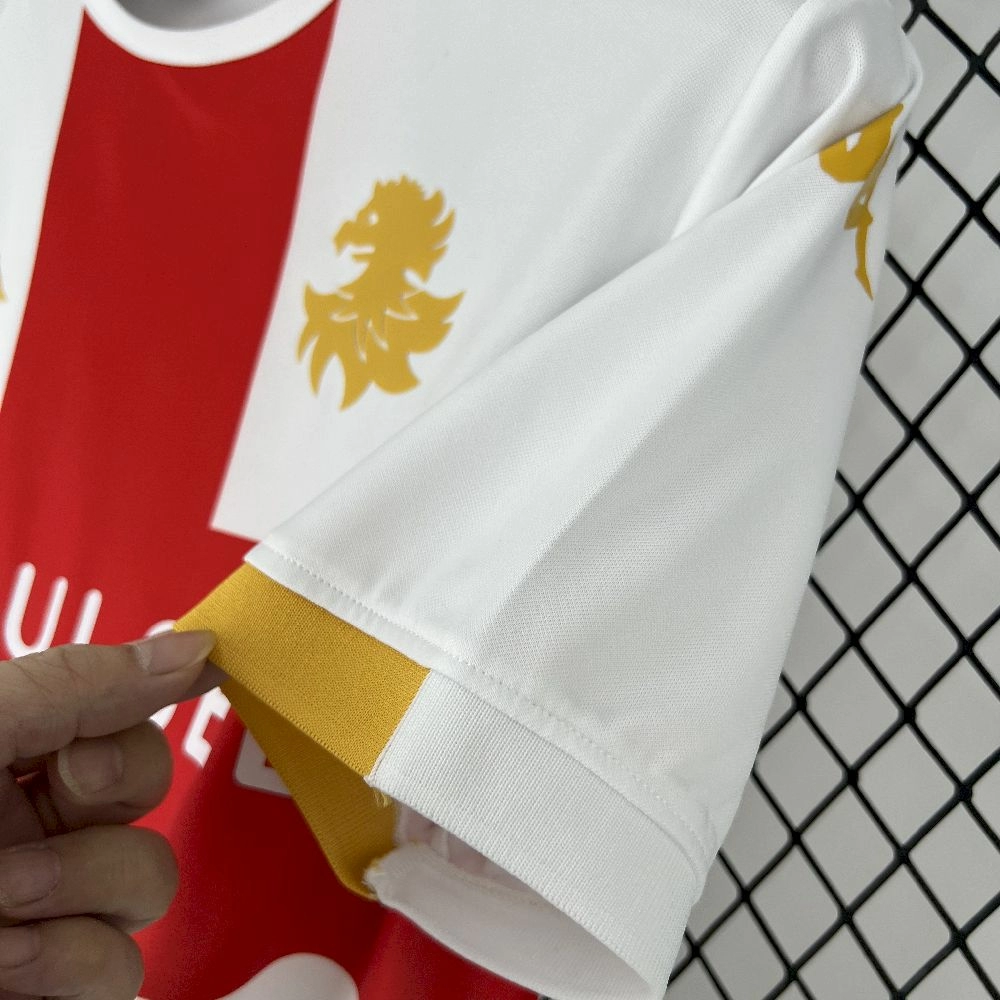 2025/26 Genoa CFC Away Jersey