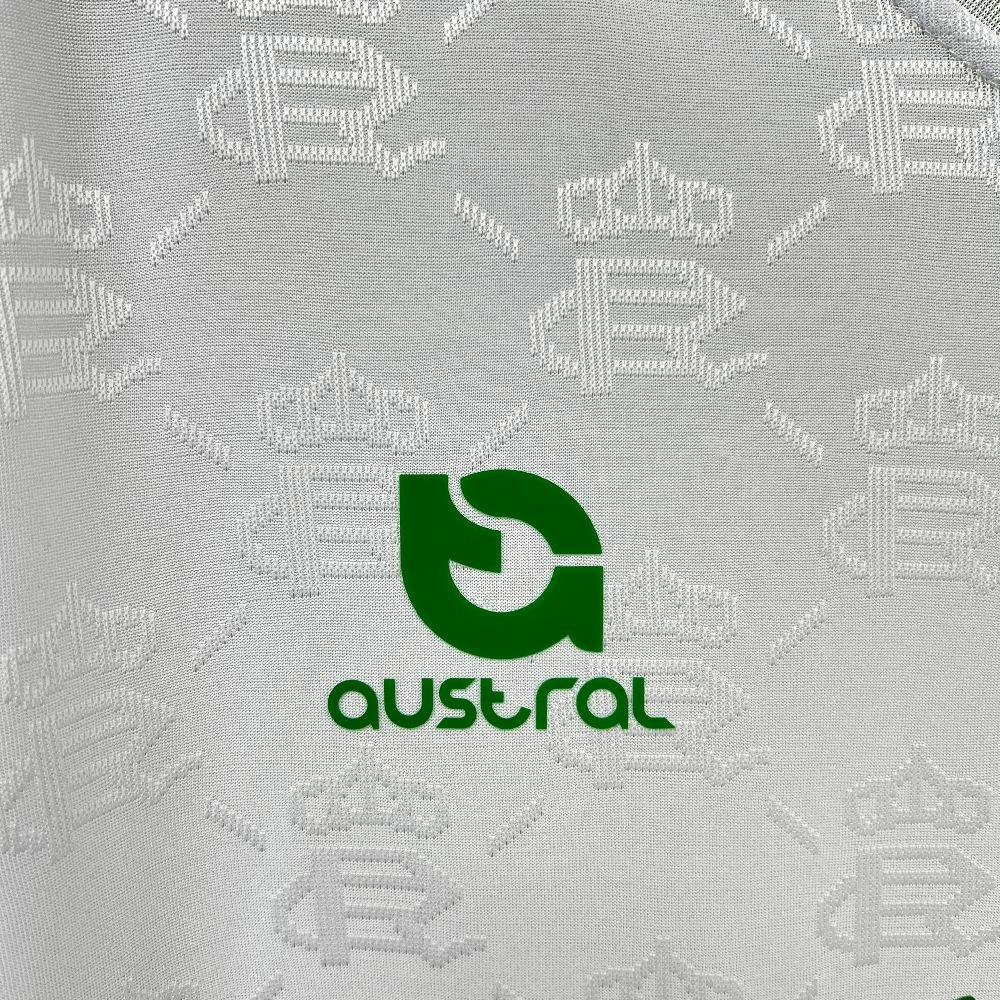 2025/26 Mens Racing De Santander Home Jersey