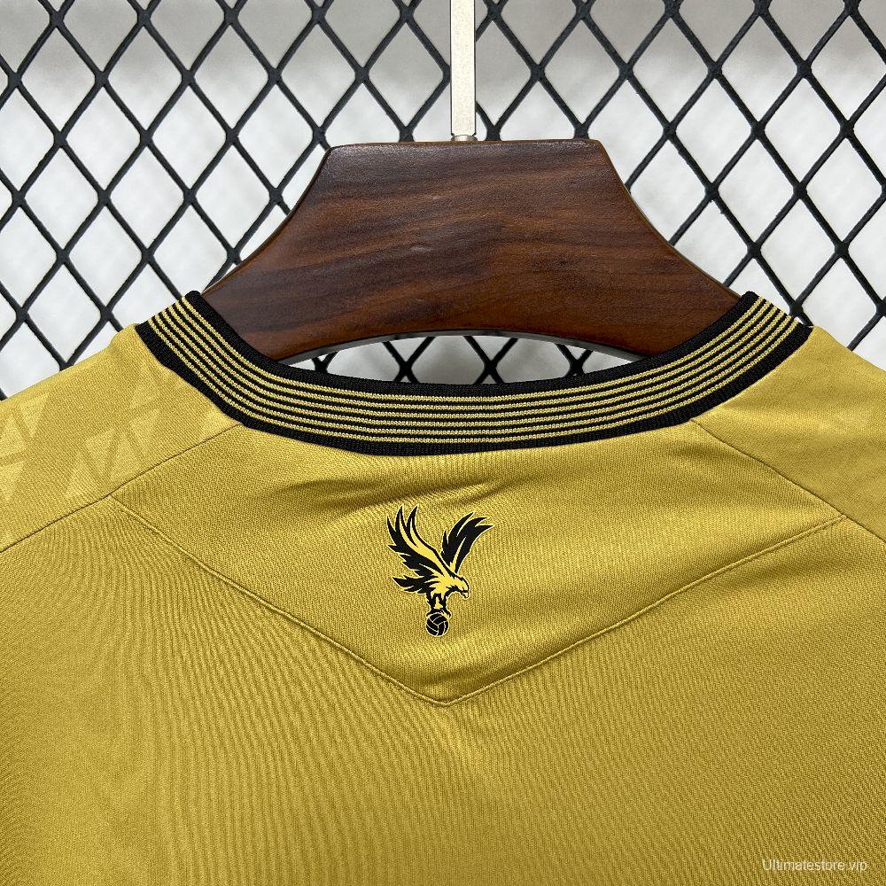 2025/26 Mens Crystal Palace Third Jersey