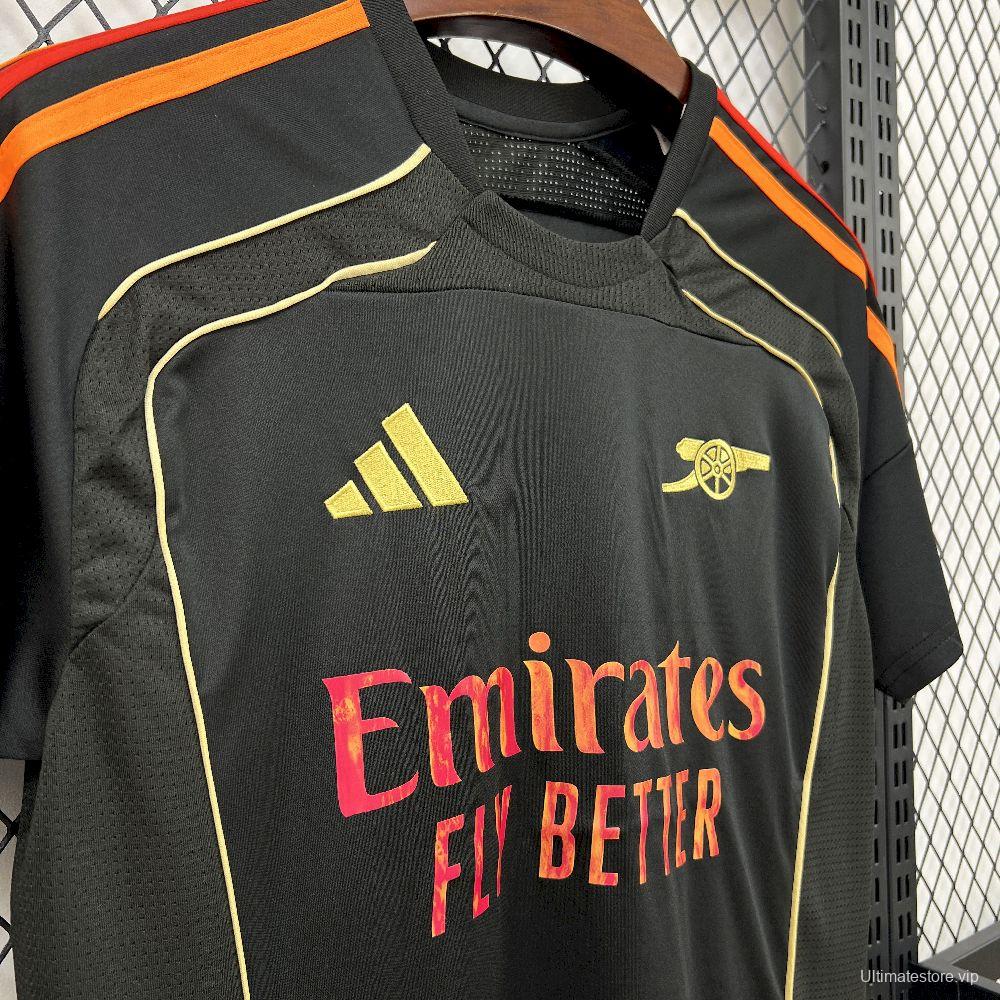 2025/26 Mens Arsenal Pre-Match Jersey