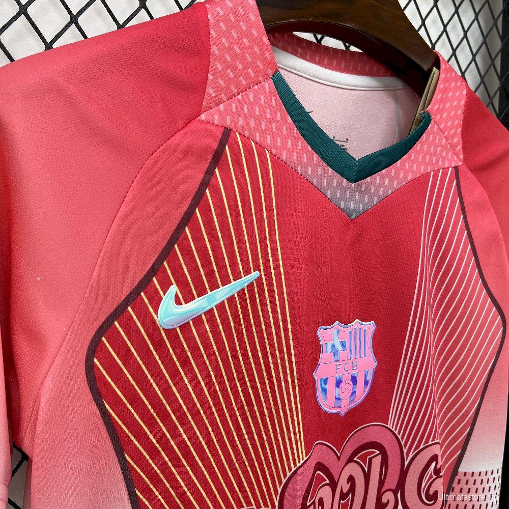 2025/26 Mens Barcelona Karol G Jersey
