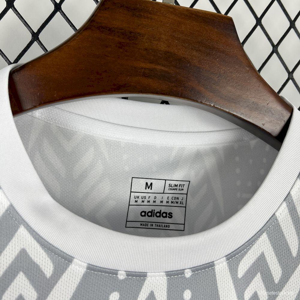 2026 Mens Mexico Concept Jersey