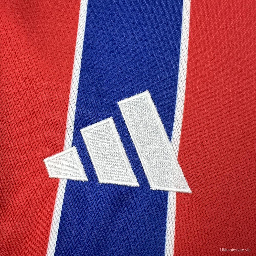 2025/26 Mens Colo Colo Third Jersey