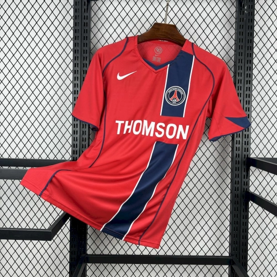 2004/05 Retro Paris Saint-Germain Away Jersey