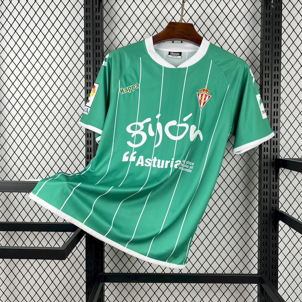 2012/13 Retro Sporting De Gijón Third Jersey