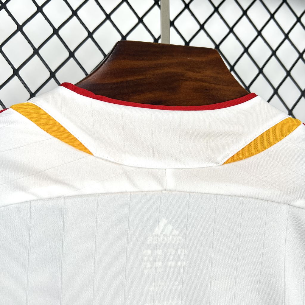 2006 Retro Spain Away Jersey