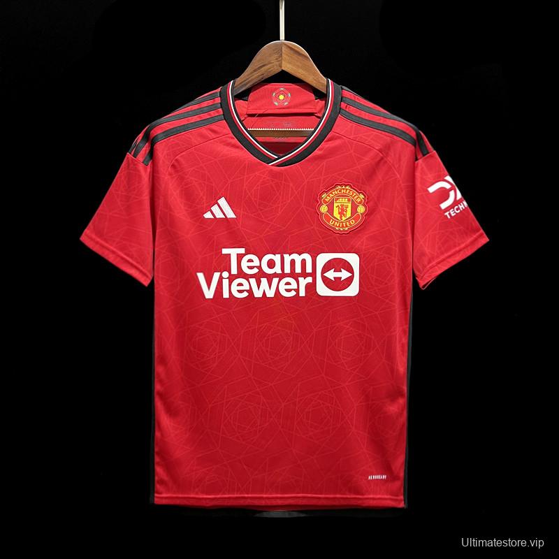 23/24 Manchester United Home