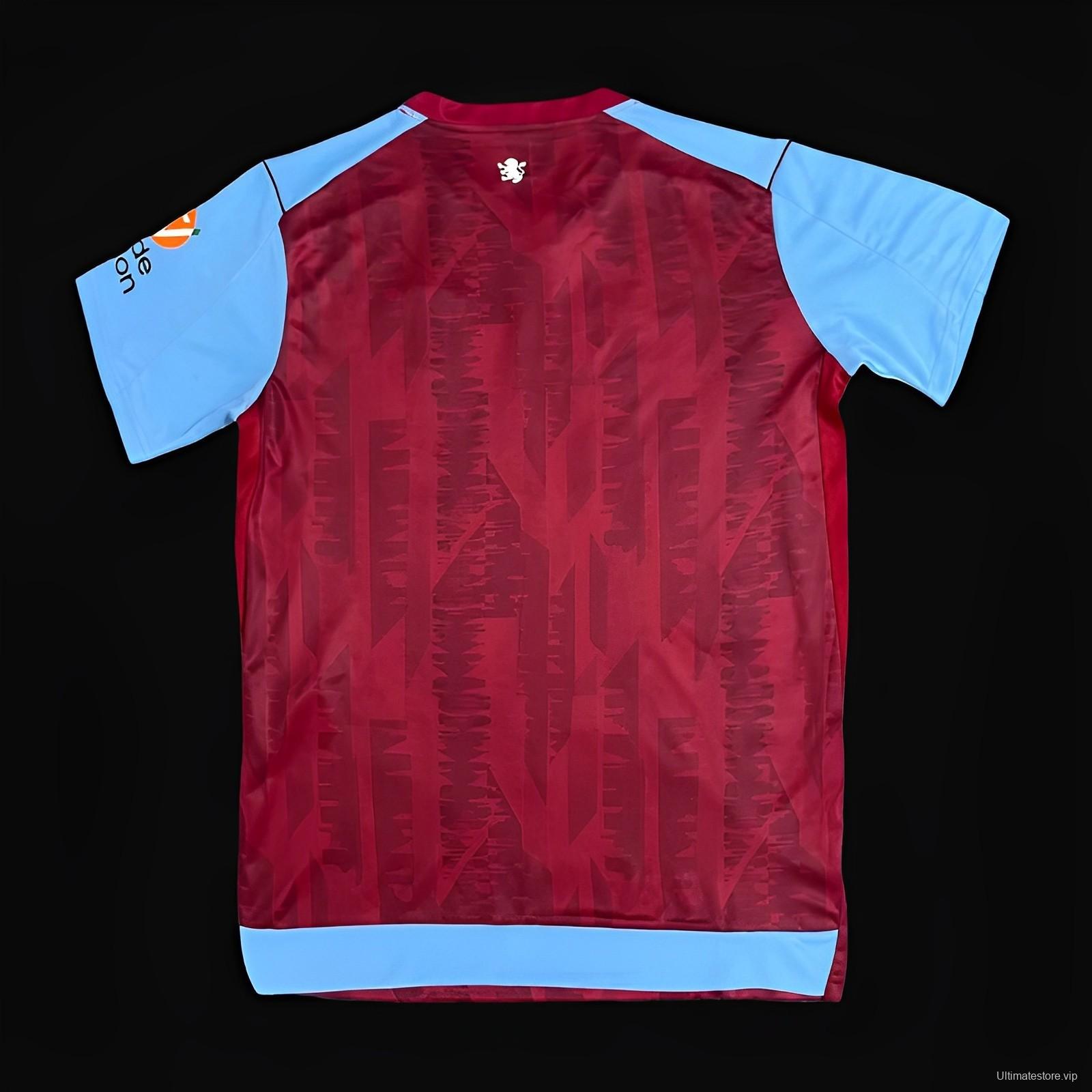 23/24 Aston Villa Home