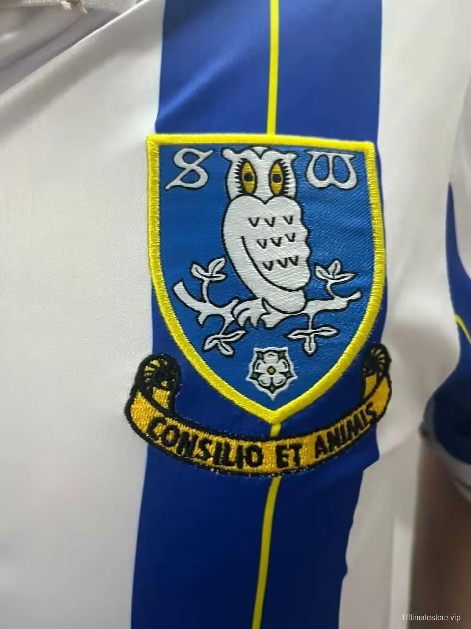 23/24 Sheffield Wednesday Home