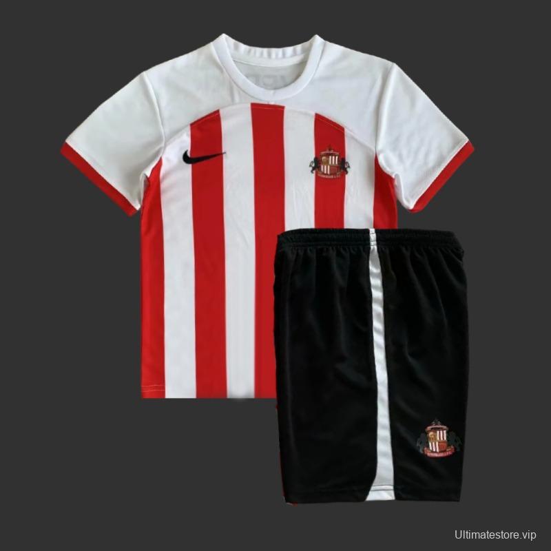 23/24 Kids Sunderland Home