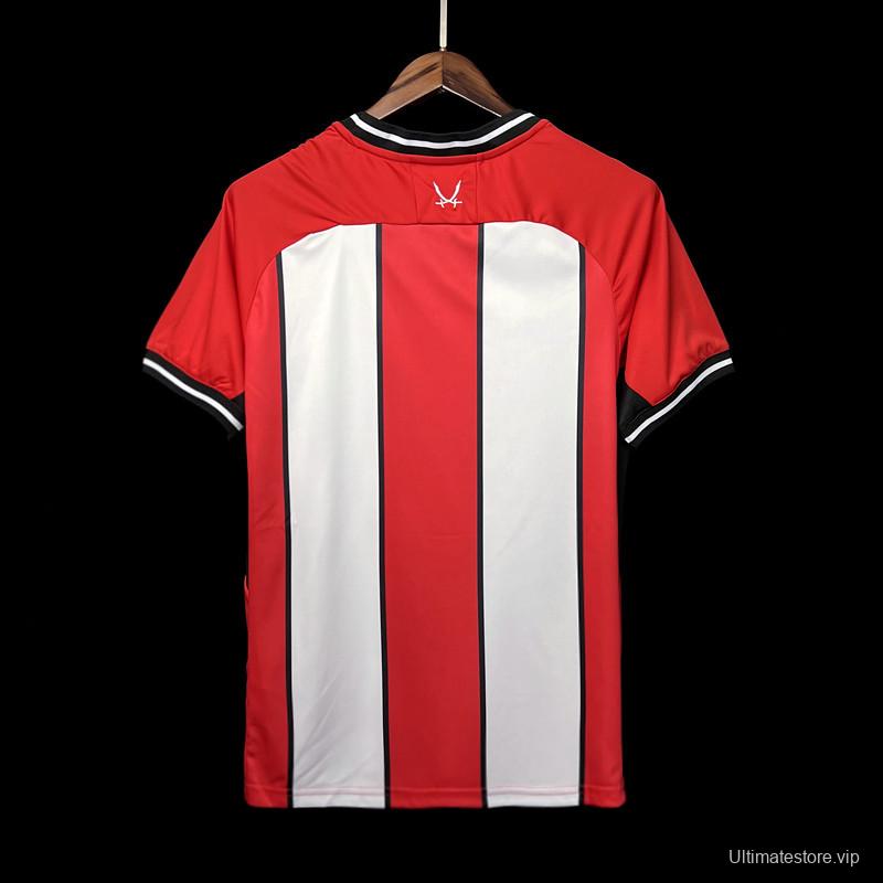 23/24 Sheffield United Home Jersey