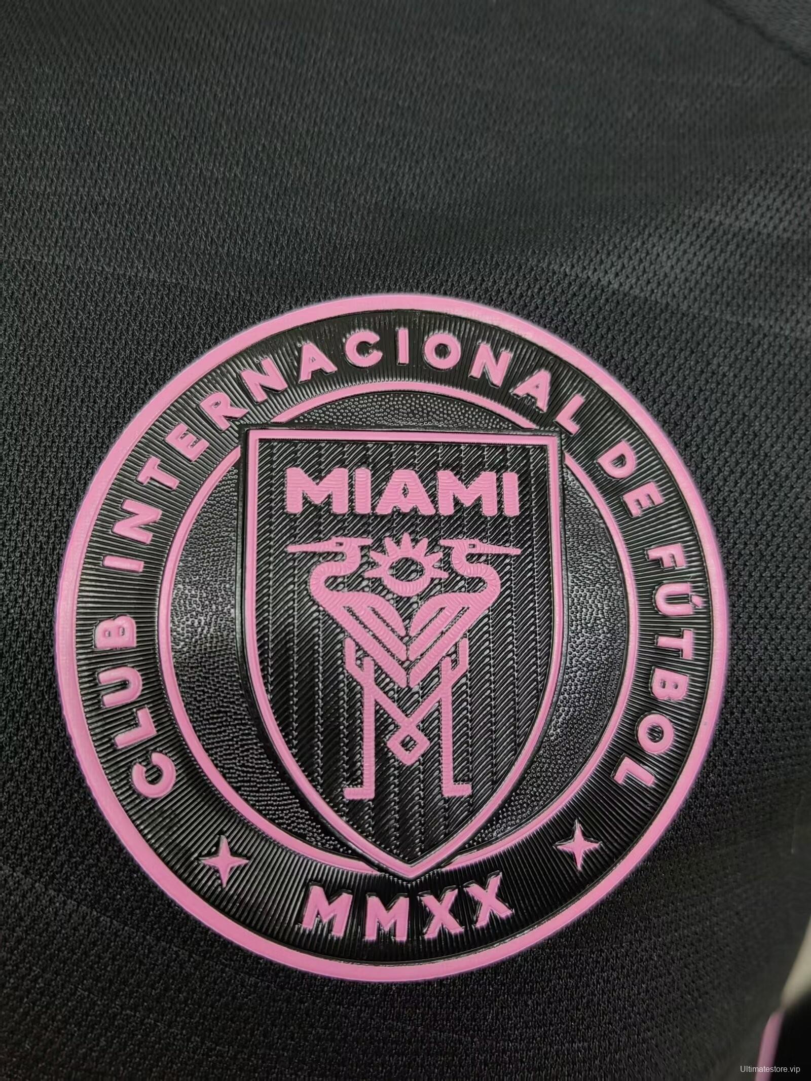 Player Version 24/25 Inter Miami Away Black