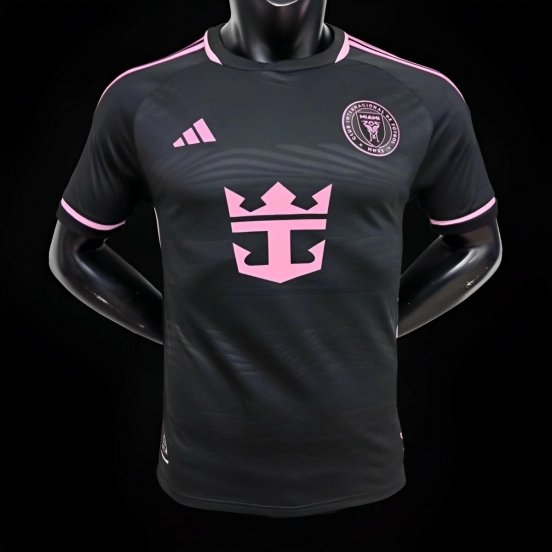Player Version 24/25 Inter Miami Away Black
