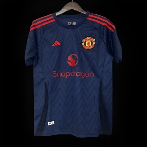 24/25 Manchester United Away Navy