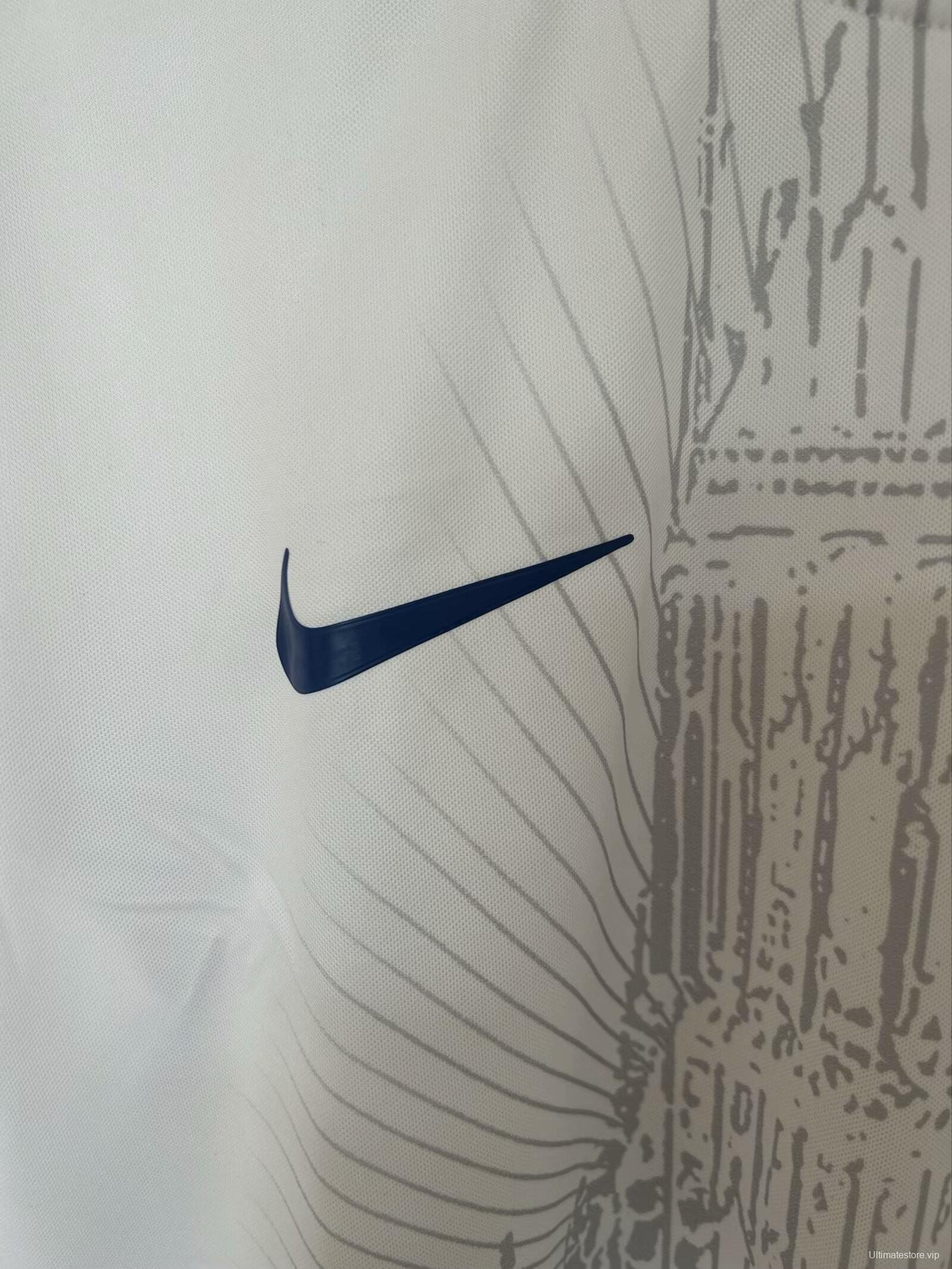 2024 England White Special