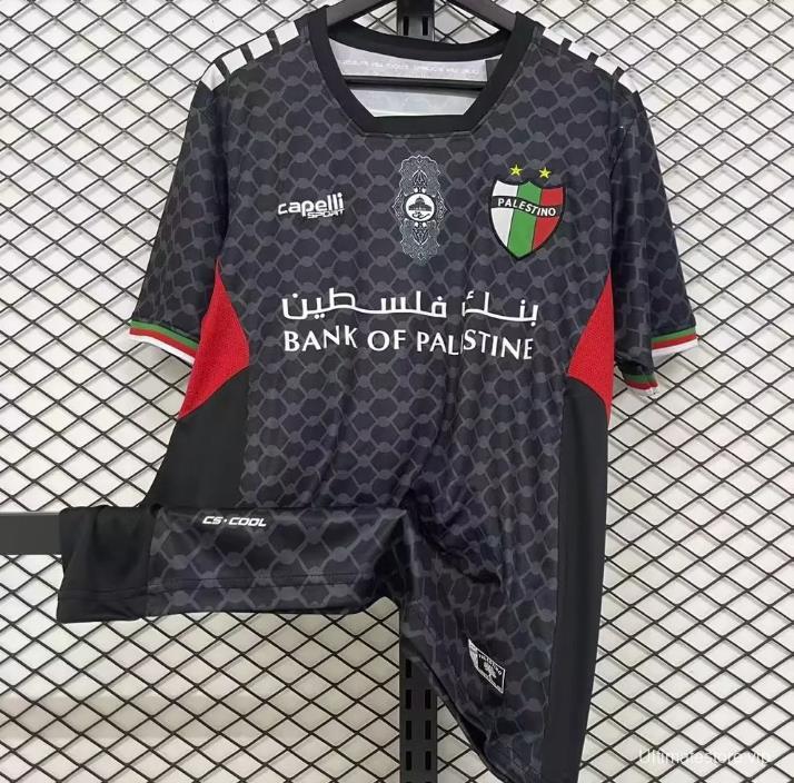 24/25 CD Palestino Away Black