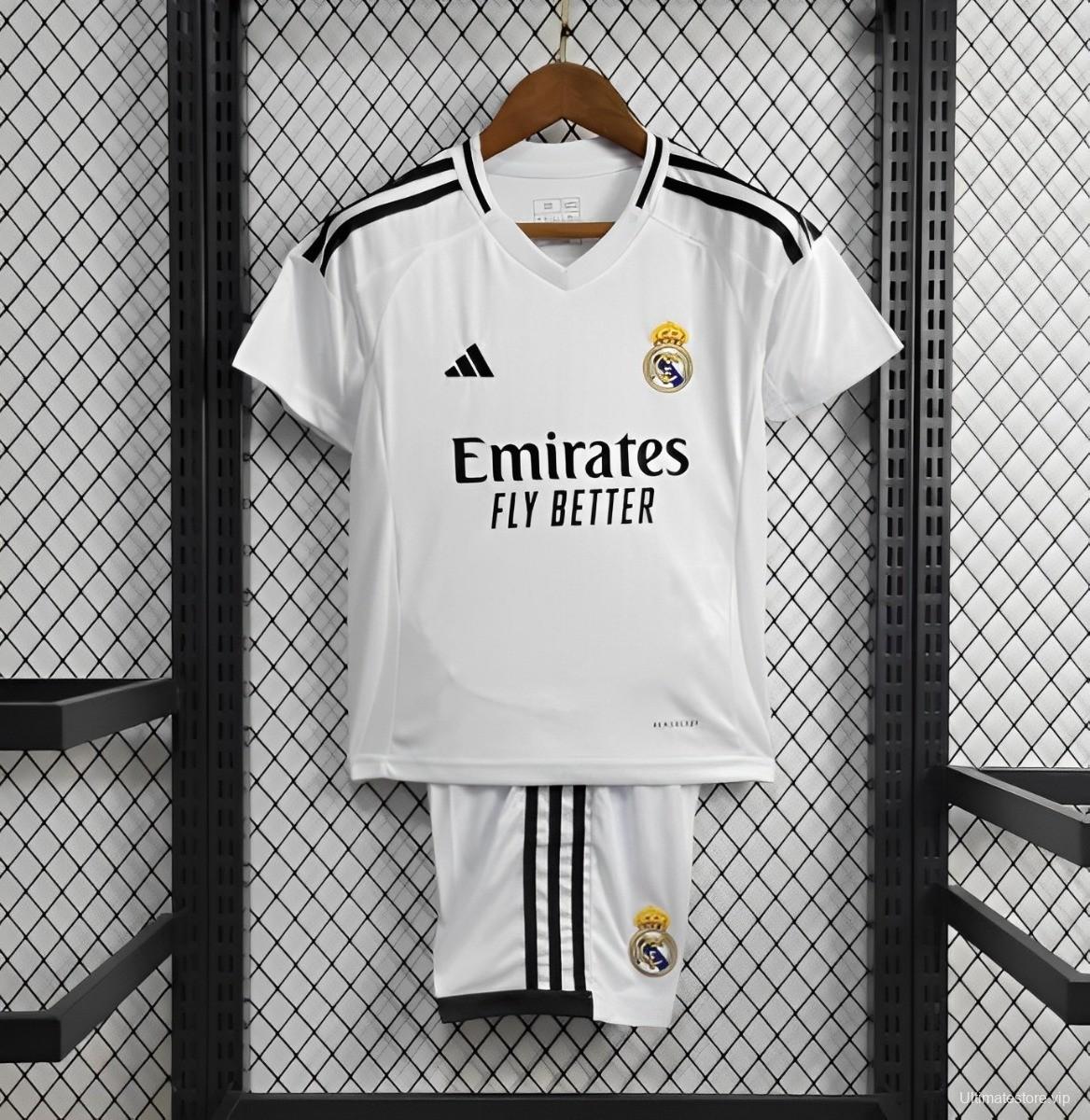 24/25 Real Madrid Home