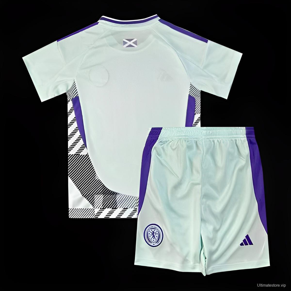 2024 Scotland Away