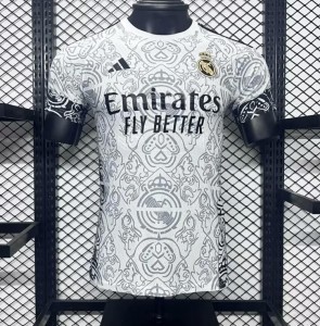 Player Version 24/25 Real Madrid White