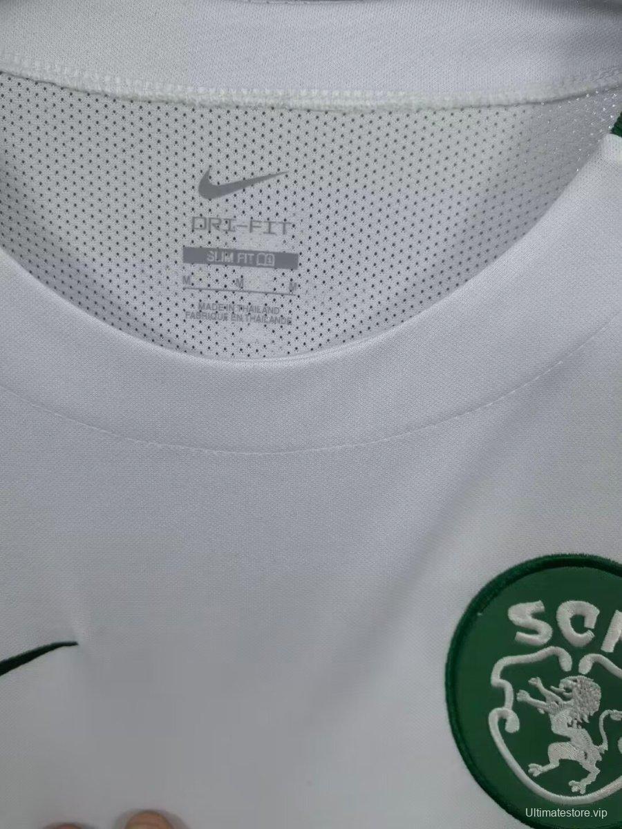 23/24 Sporting Lisbon European Cup Winners' Cup Special Jersey